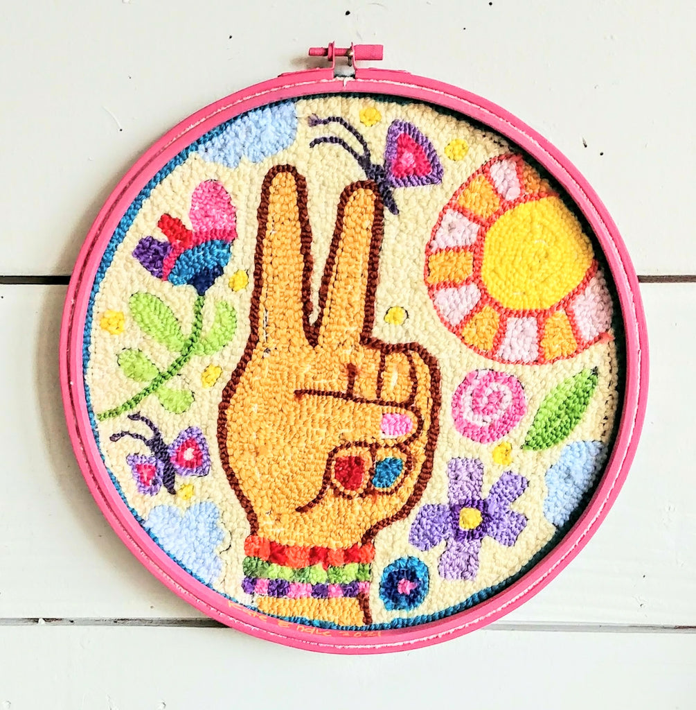 Peace and Love 12