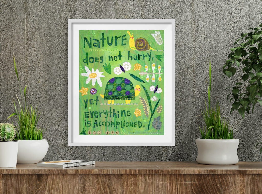 FACT NATURE LIVING Never Turn Out… 81P-NeF2KcL._AC_UF350,