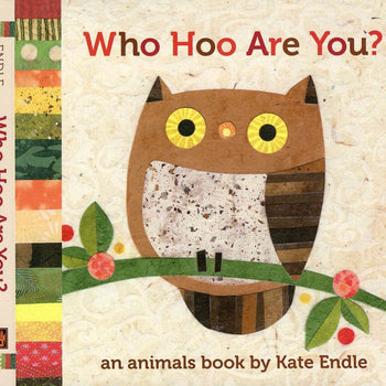 owl book for children