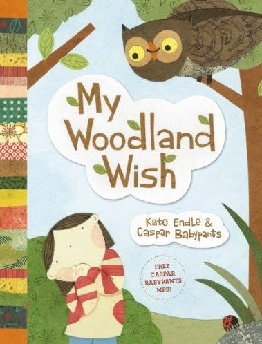 My Woodland Wish picture book