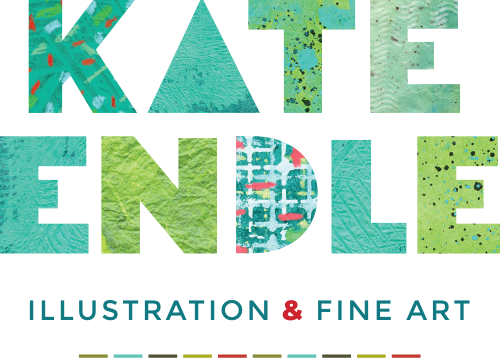 Kate Endle Illustration and Fine Art