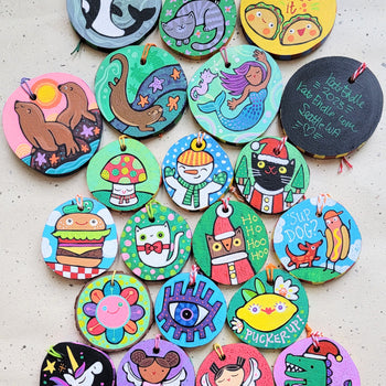 Hand Painted Minis