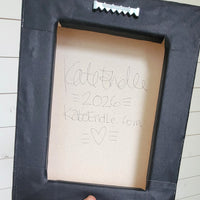 Take a Hike! 8x10" Original Collage