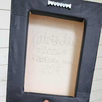 Take a Hike! 8x10" Original Collage