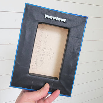 Go Outside Series 6x8" Original Collages