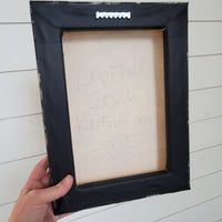 Cormorant Cove 9x12" Original Collage