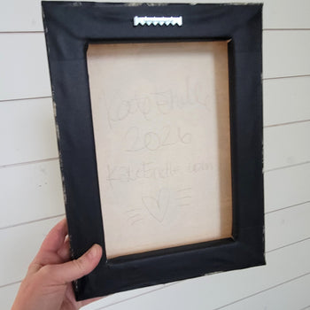 Cormorant Cove 9x12" Original Collage