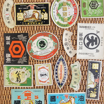 Cormorant Cove 10x20" Original Collage