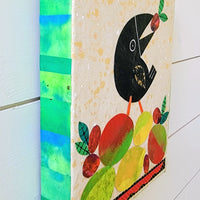 Crow Series Original One of Kind Collages