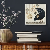 Crow Series Original One of Kind Collages