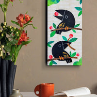 Crow Series Original One of Kind Collages