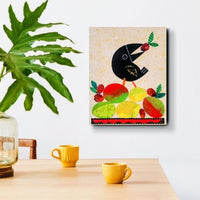 Crow Series Original One of Kind Collages