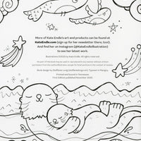 The Terrific Pacific Northwest Coloring Book