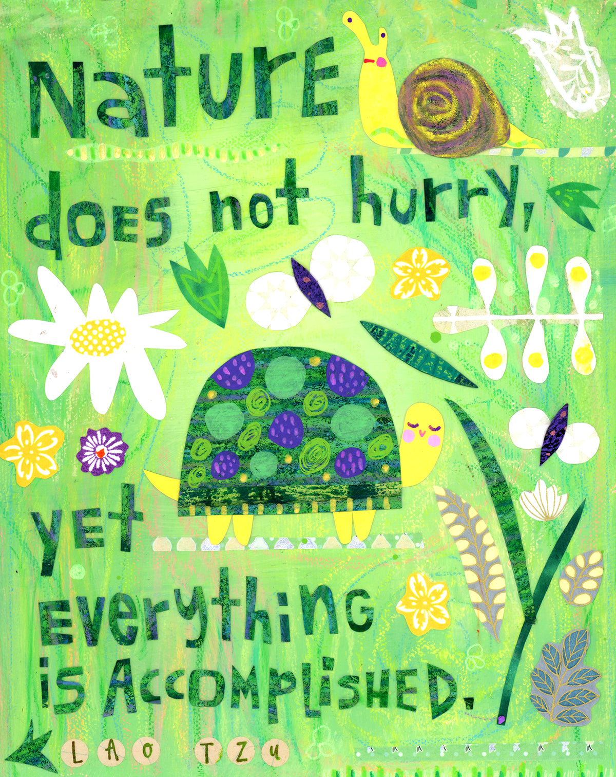 FACT NATURE LIVING Never Turn Out… 81P-NeF2KcL._AC_UF350,