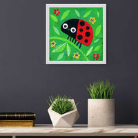 Little Ladybug Print
