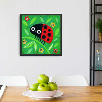 Little Ladybug Print