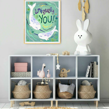 Uniquely YOU! Print