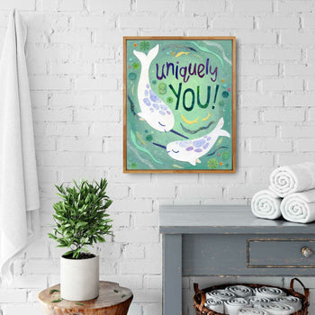 Uniquely YOU! Print