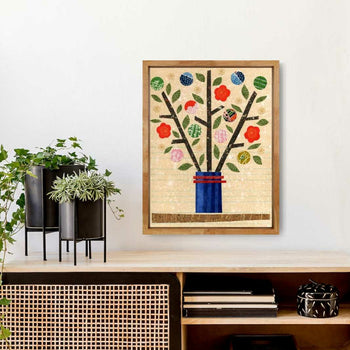 Japanese Bing Bongs Print