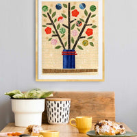 Japanese Bing Bongs Print