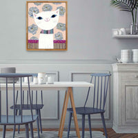 So Pretty Kitty Print