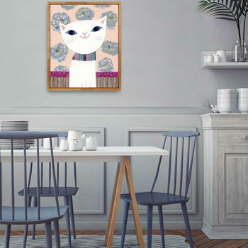 So Pretty Kitty Print
