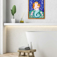 Magnificent Mermaid Print