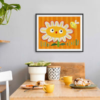 Rise and Shine Print