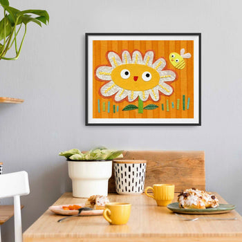 Rise and Shine Print