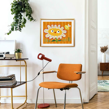 Rise and Shine Print