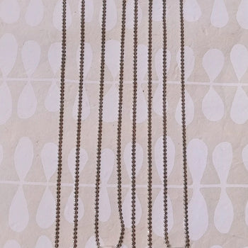 Cat Art Drop Necklaces