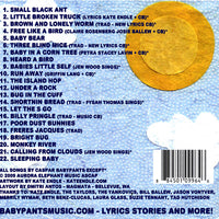 Caspar Babypants CD Here I Am!