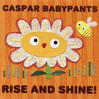 Caspar Babypants CD Rise and Shine! OUT OF PRINT