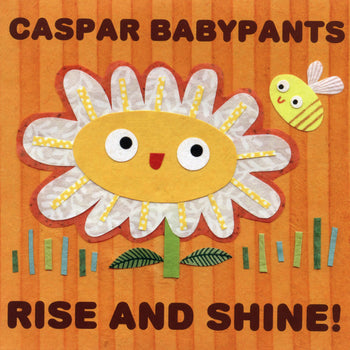 Caspar Babypants CD Rise and Shine!