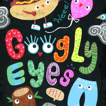 Googly Stock Illustrations – 554 Googly Stock Illustrations