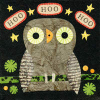 kate endle owl art print