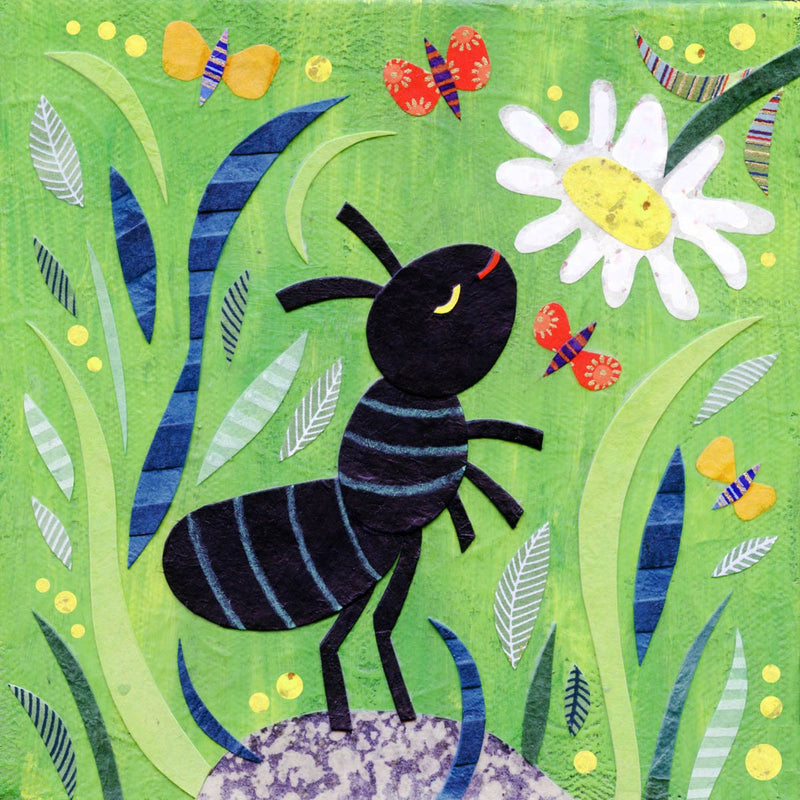 ant art kate endle print