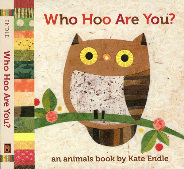 owl book for children