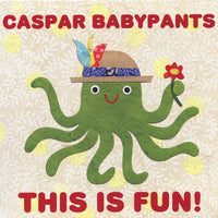caspar babypants this is fun album