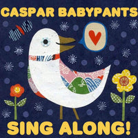 caspar babypants sing along kids album cd