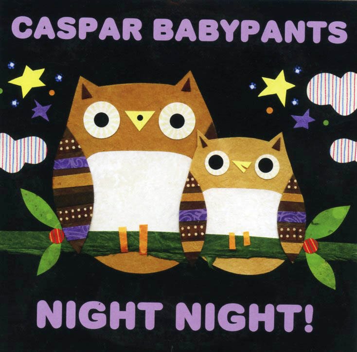 caspar babypants lulaby music for children