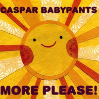 caspar babypants more please kids music cd