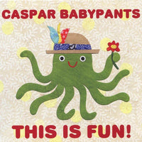 caspar babypants this is fun kids album