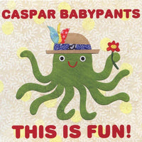 caspar babypants this is fun kids album