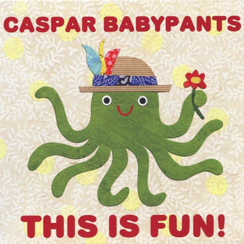 caspar babypants this is fun kids album