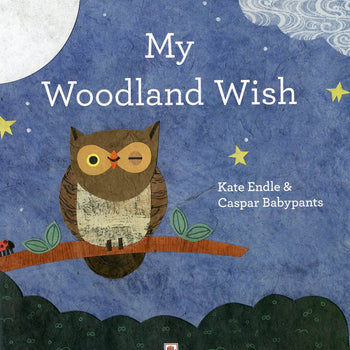 My Woodland Wish picture book