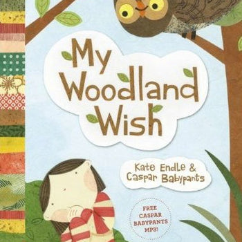 My Woodland Wish picture book