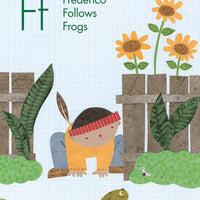 frog picture book illustration kate endle