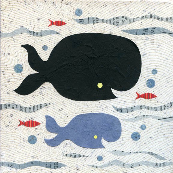 Whale Swim, nautical wall art, whale art for children, whale art for bathroom, wall art for nursery, whale art for baby shower, ocean art