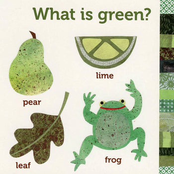 What Is Green